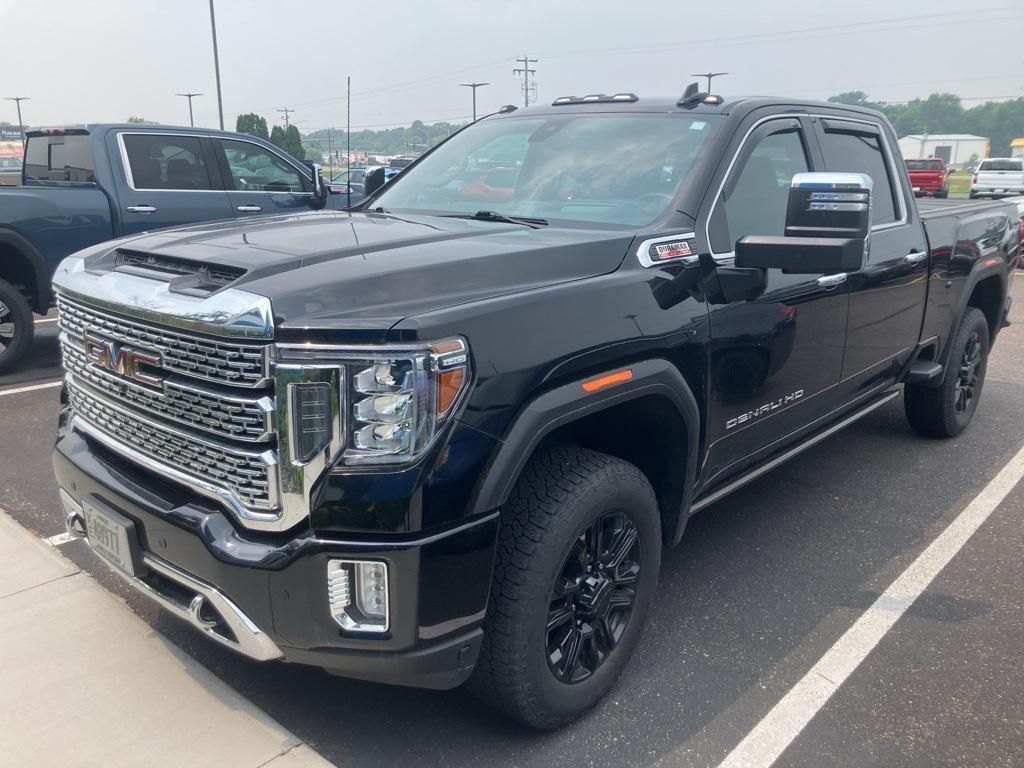 used 2023 GMC Sierra 2500 car, priced at $62,999
