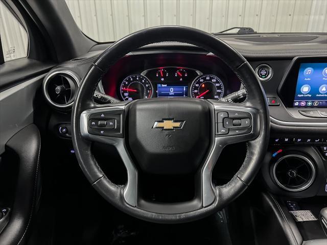 used 2020 Chevrolet Blazer car, priced at $22,460