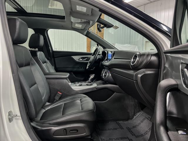 used 2020 Chevrolet Blazer car, priced at $22,460