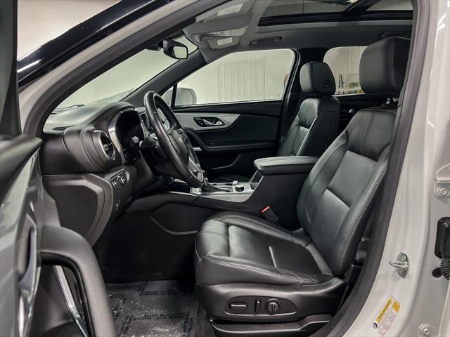 used 2020 Chevrolet Blazer car, priced at $22,460