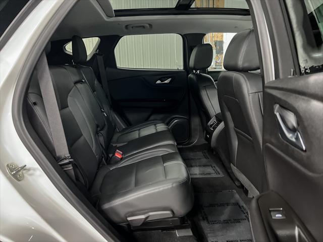 used 2020 Chevrolet Blazer car, priced at $22,460