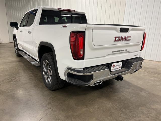 new 2025 GMC Sierra 1500 car, priced at $68,720