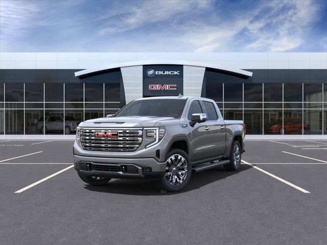 new 2025 GMC Sierra 1500 car, priced at $77,405