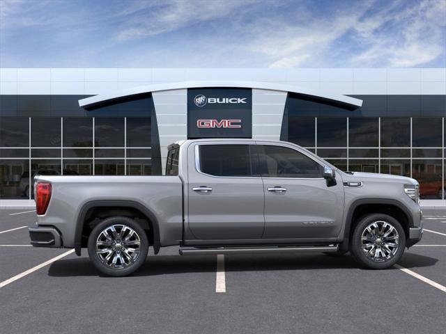 new 2025 GMC Sierra 1500 car, priced at $77,405