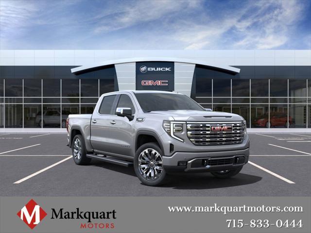 new 2025 GMC Sierra 1500 car, priced at $77,405