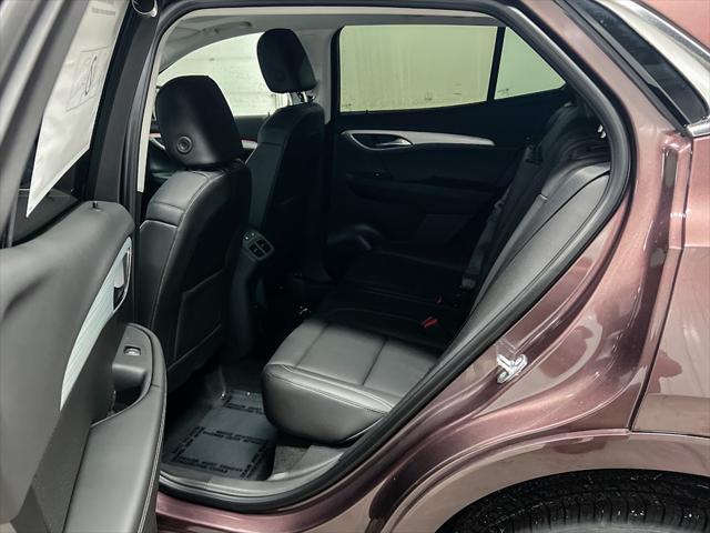 new 2025 Buick Envision car, priced at $47,595