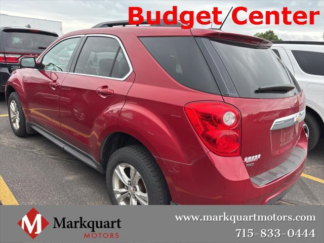used 2015 Chevrolet Equinox car, priced at $9,499