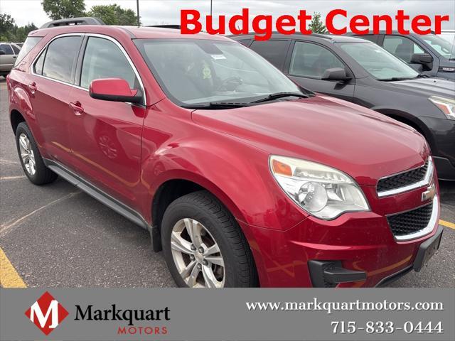 used 2015 Chevrolet Equinox car, priced at $9,499