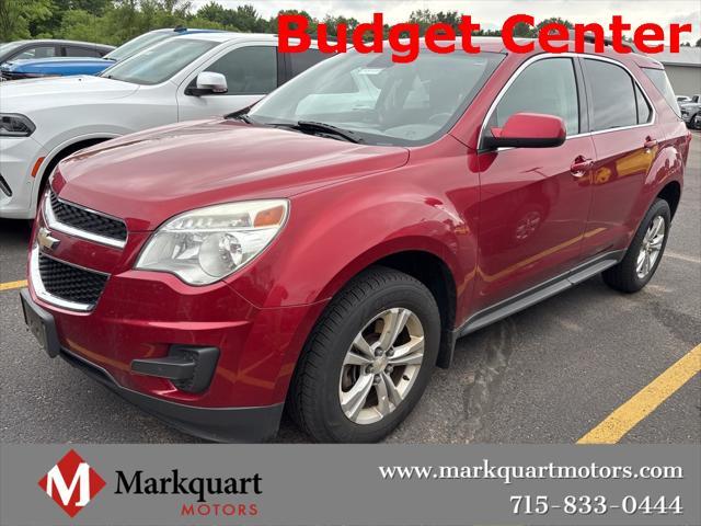 used 2015 Chevrolet Equinox car, priced at $9,499