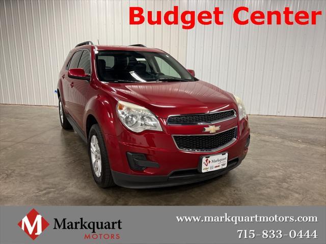 used 2015 Chevrolet Equinox car, priced at $9,490