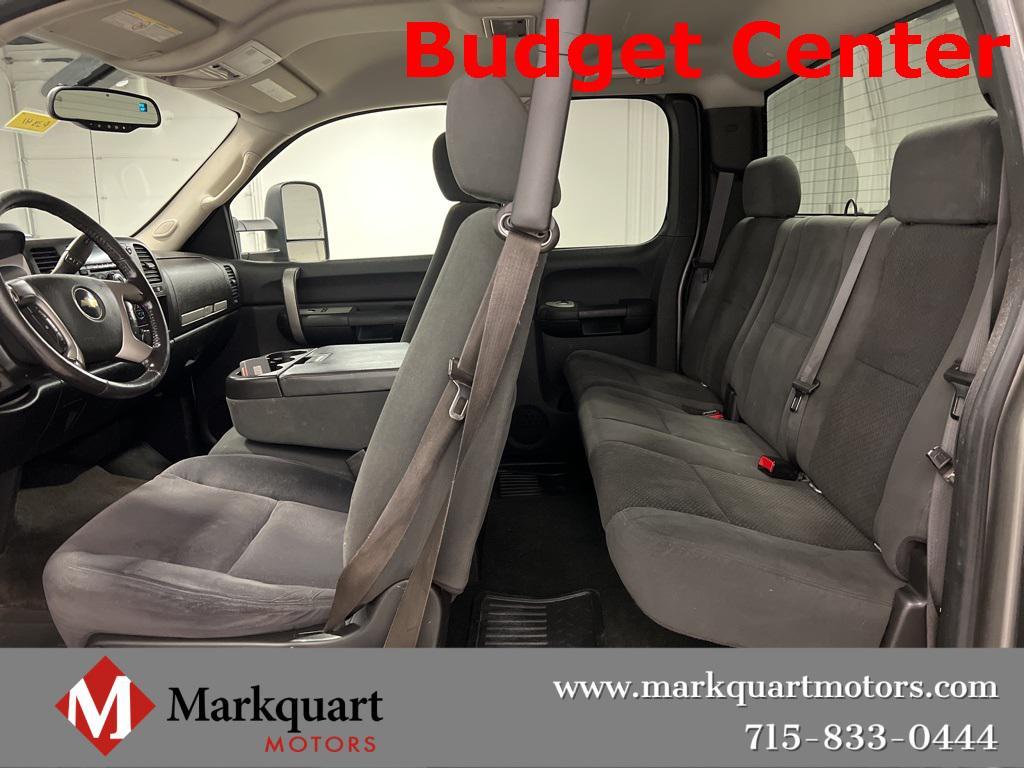 used 2007 Chevrolet Silverado 2500 car, priced at $12,980
