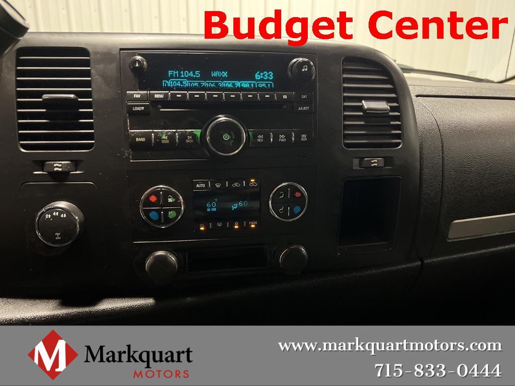 used 2007 Chevrolet Silverado 2500 car, priced at $12,980