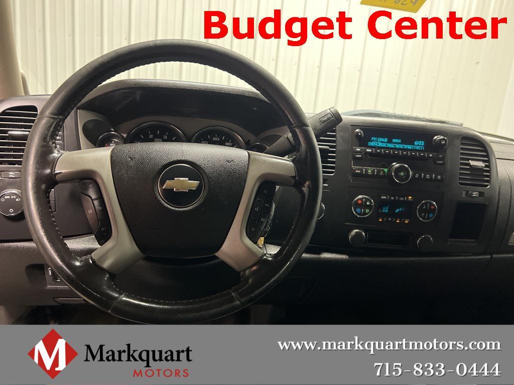 used 2007 Chevrolet Silverado 2500 car, priced at $12,980
