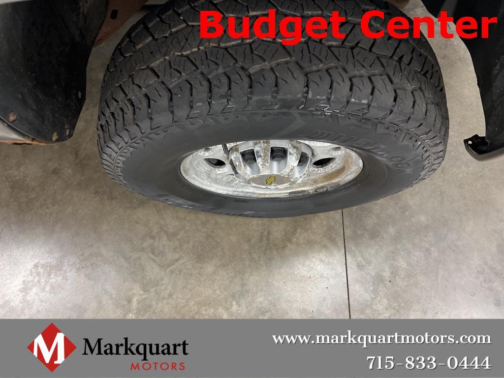 used 2007 Chevrolet Silverado 2500 car, priced at $12,980