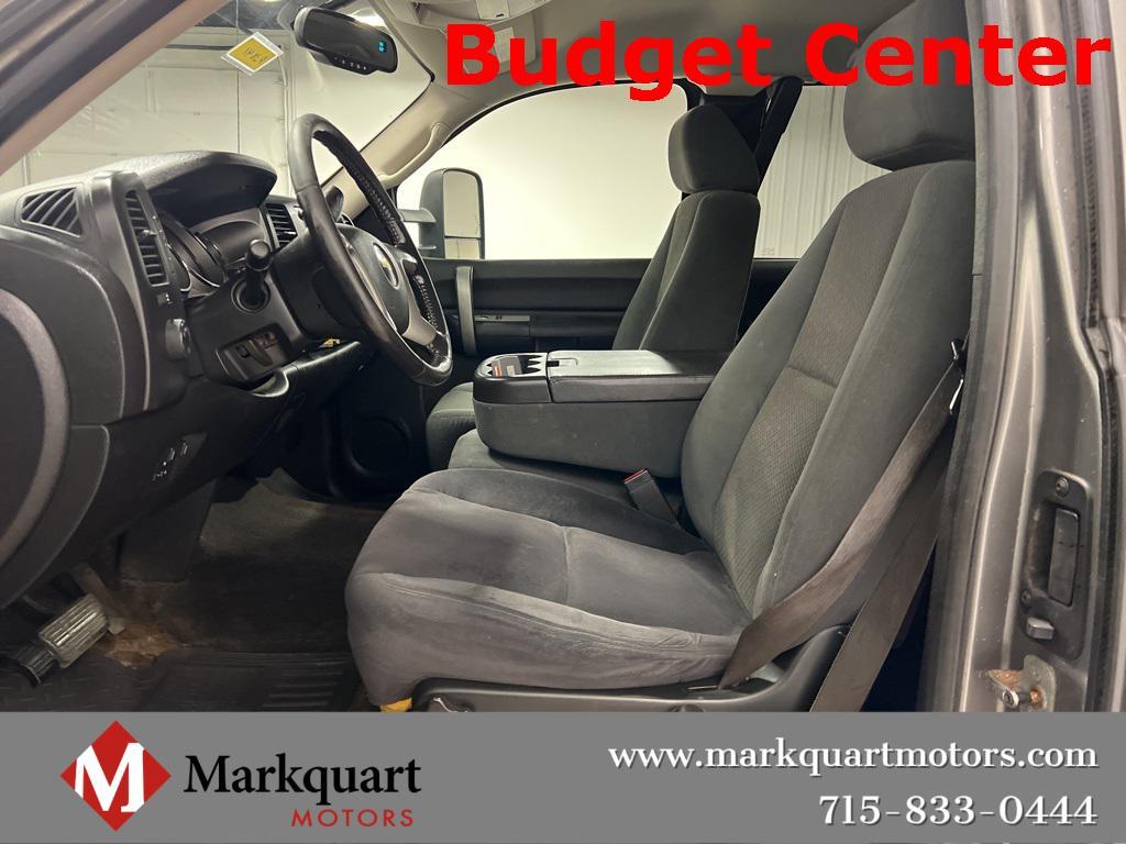 used 2007 Chevrolet Silverado 2500 car, priced at $12,980