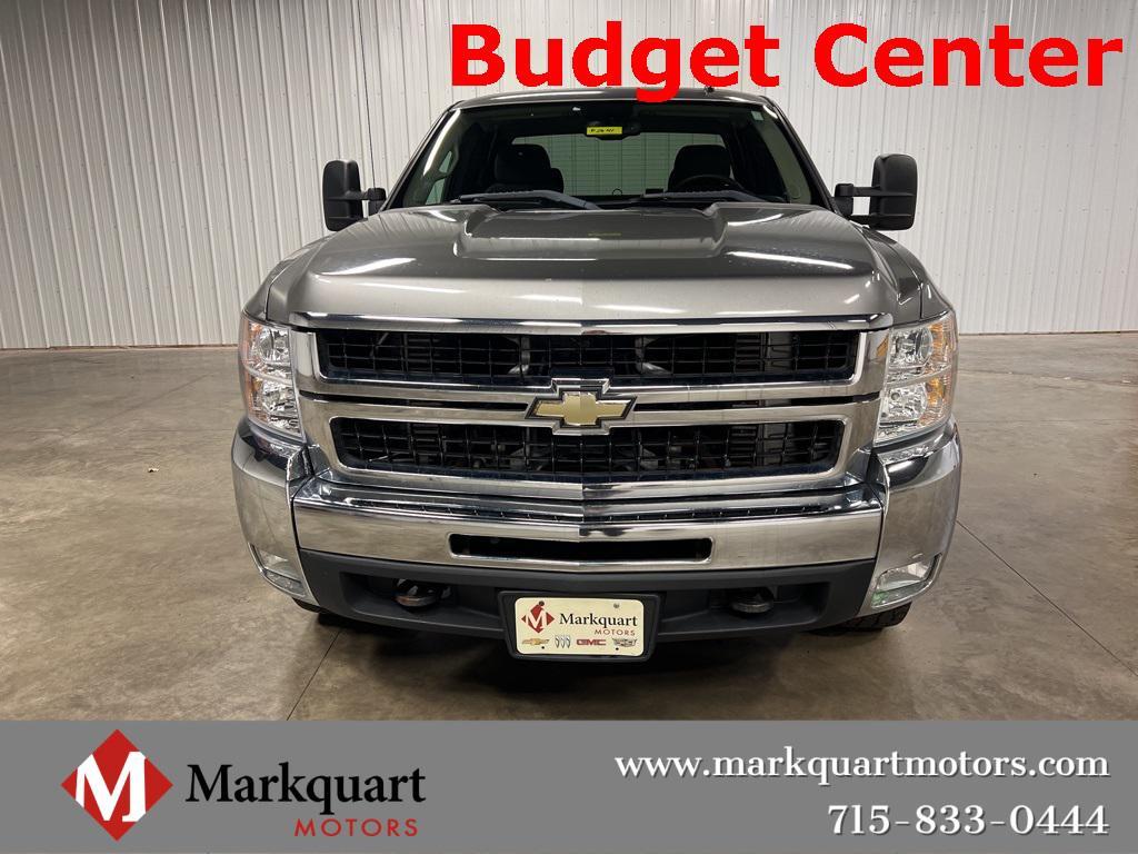 used 2007 Chevrolet Silverado 2500 car, priced at $12,980