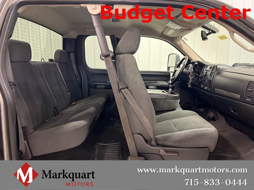 used 2007 Chevrolet Silverado 2500 car, priced at $12,980