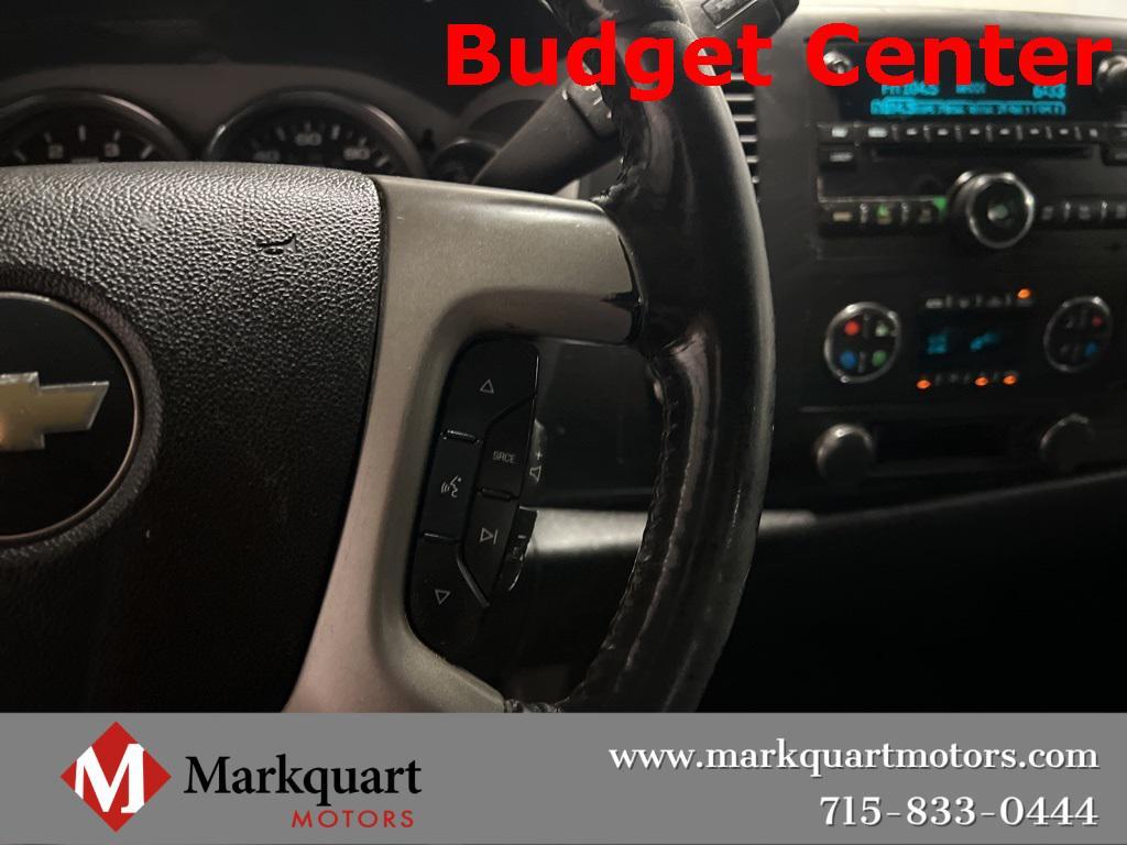 used 2007 Chevrolet Silverado 2500 car, priced at $12,980