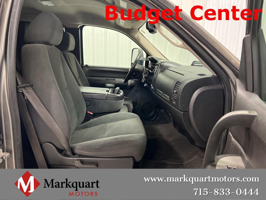 used 2007 Chevrolet Silverado 2500 car, priced at $12,980