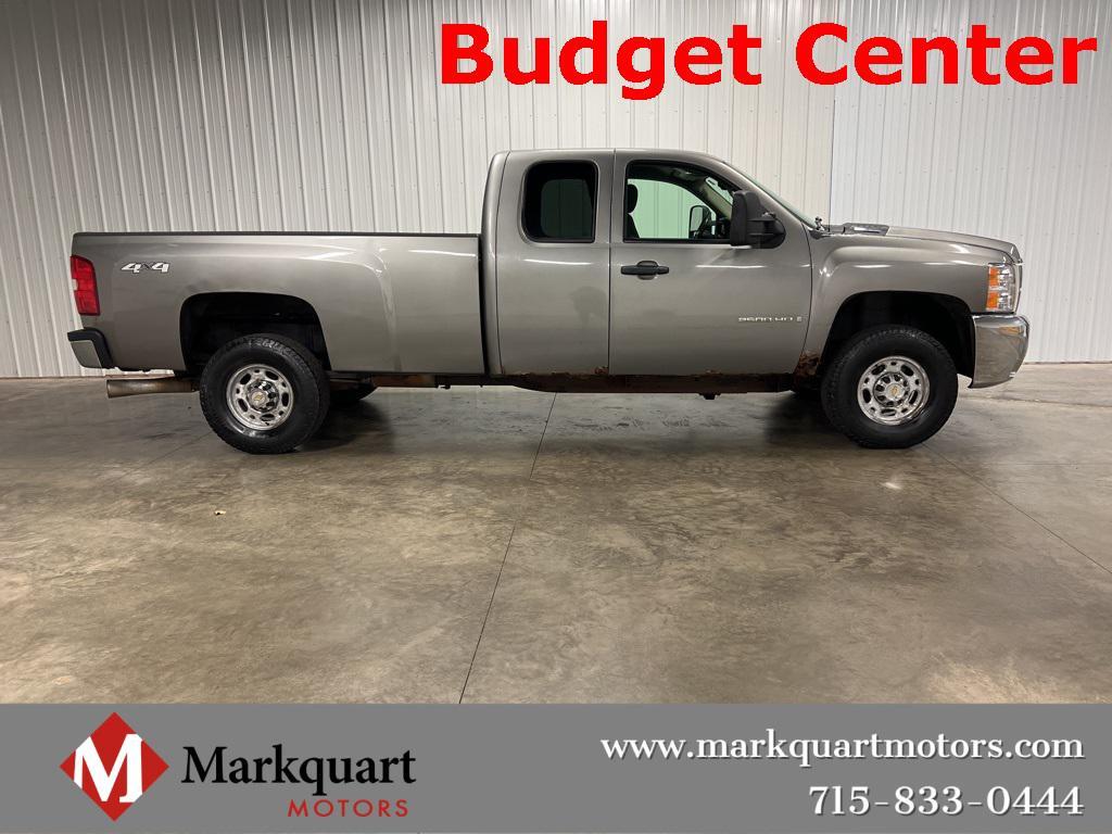 used 2007 Chevrolet Silverado 2500 car, priced at $12,980
