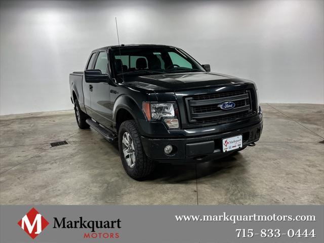 used 2013 Ford F-150 car, priced at $14,980