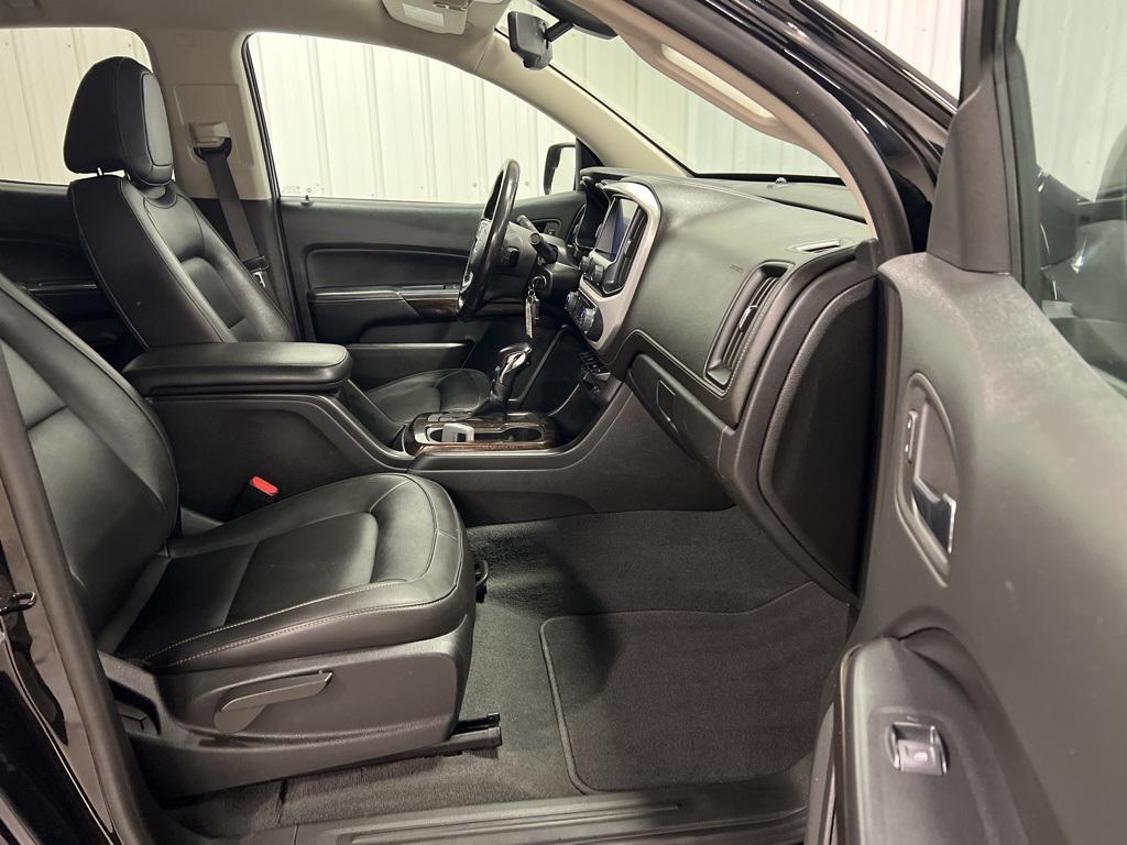 used 2022 GMC Canyon car, priced at $30,980