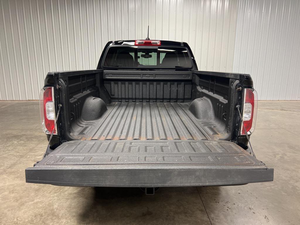 used 2022 GMC Canyon car, priced at $30,980