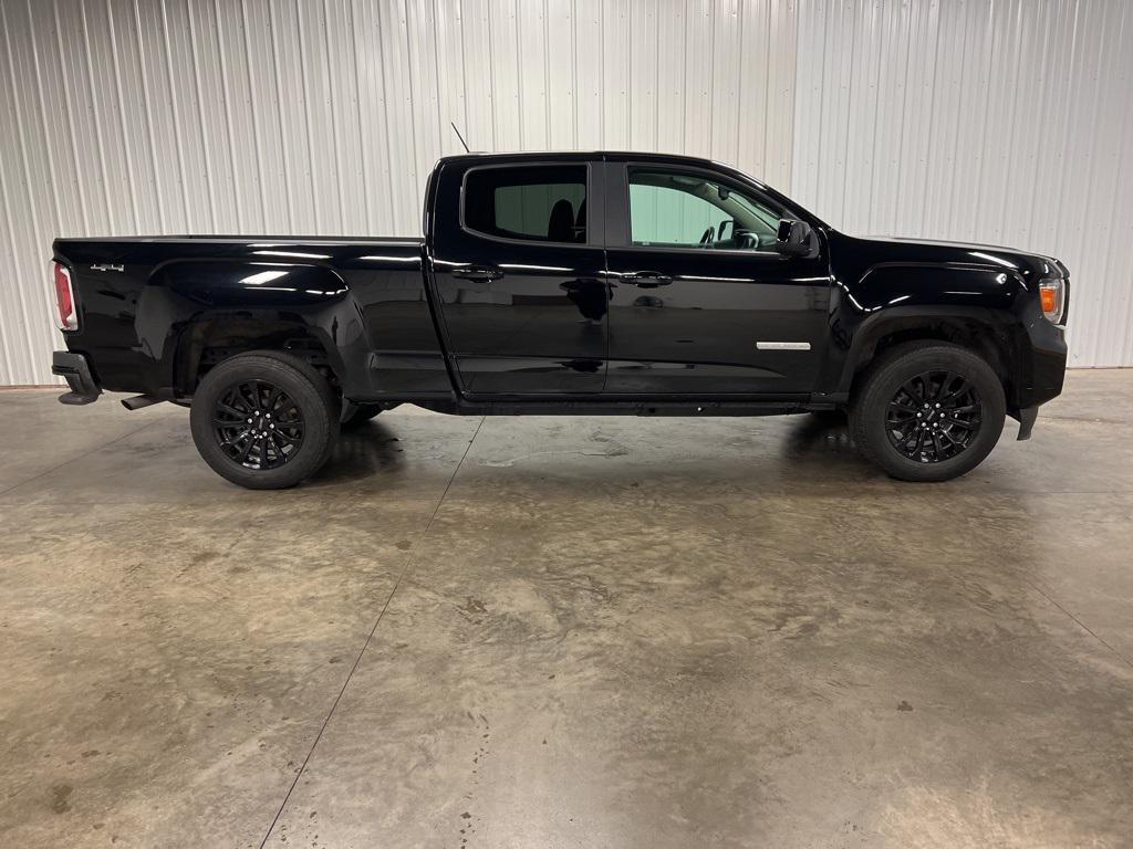 used 2022 GMC Canyon car, priced at $30,980