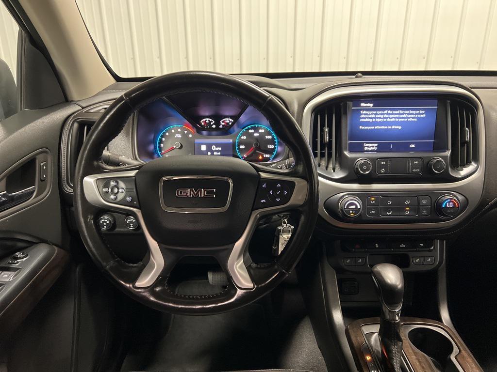 used 2022 GMC Canyon car, priced at $30,980
