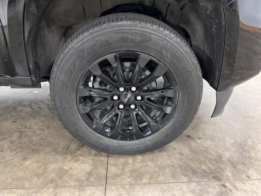 used 2022 GMC Canyon car, priced at $30,980