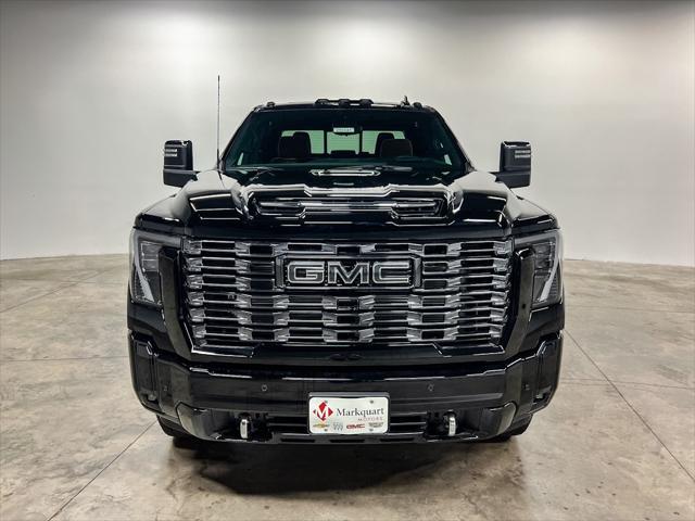 new 2025 GMC Sierra 3500 car, priced at $99,385