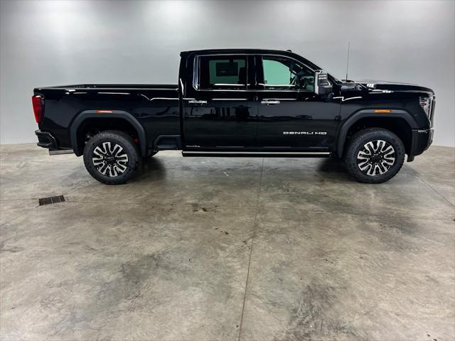 new 2025 GMC Sierra 3500 car, priced at $99,385