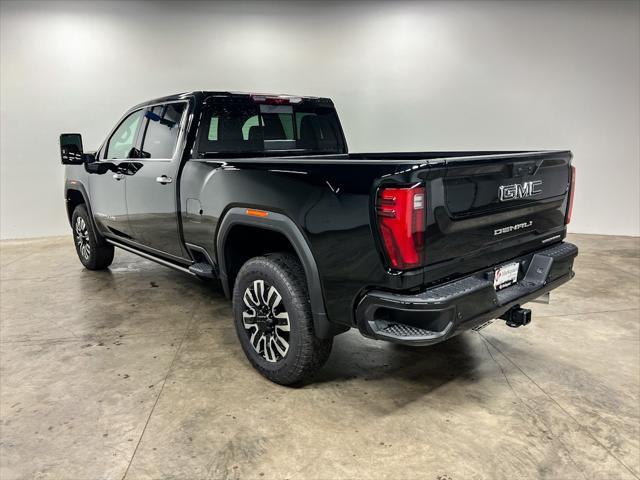 new 2025 GMC Sierra 3500 car, priced at $99,385