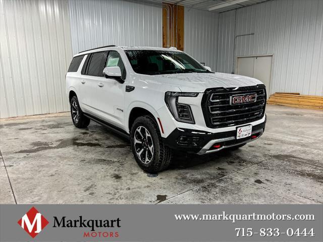 new 2025 GMC Yukon XL car, priced at $83,585