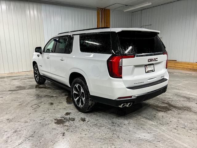 new 2025 GMC Yukon XL car, priced at $83,585