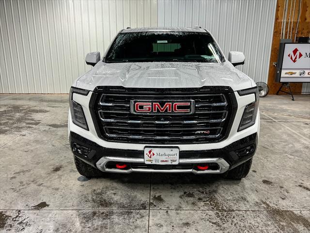 new 2025 GMC Yukon XL car, priced at $83,585