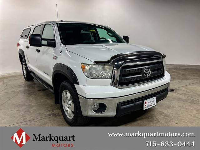 used 2012 Toyota Tundra car, priced at $13,900