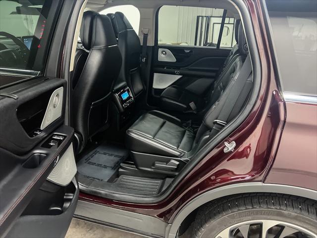 used 2020 Lincoln Aviator car, priced at $35,790