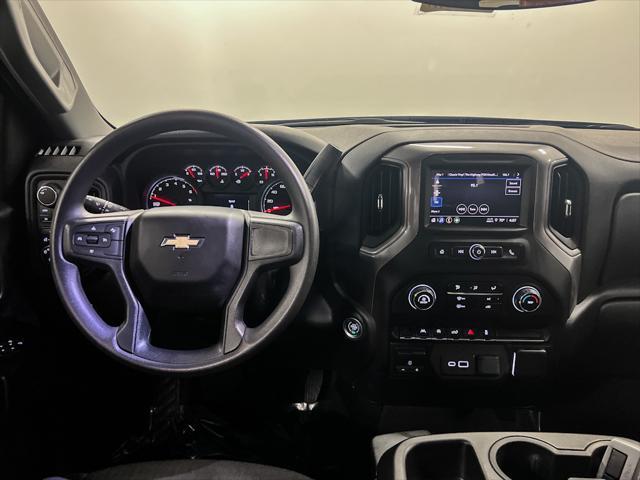 new 2024 Chevrolet Silverado 1500 car, priced at $51,665