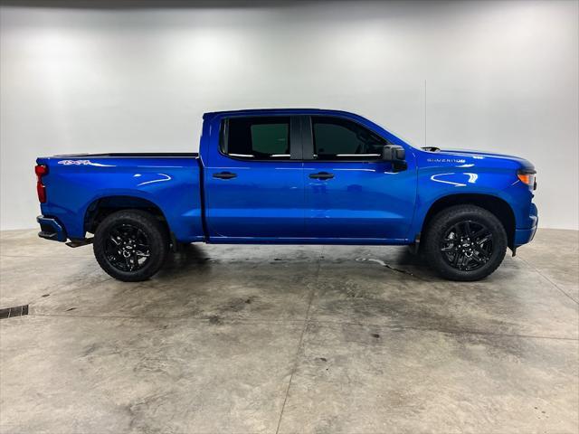 new 2024 Chevrolet Silverado 1500 car, priced at $51,665