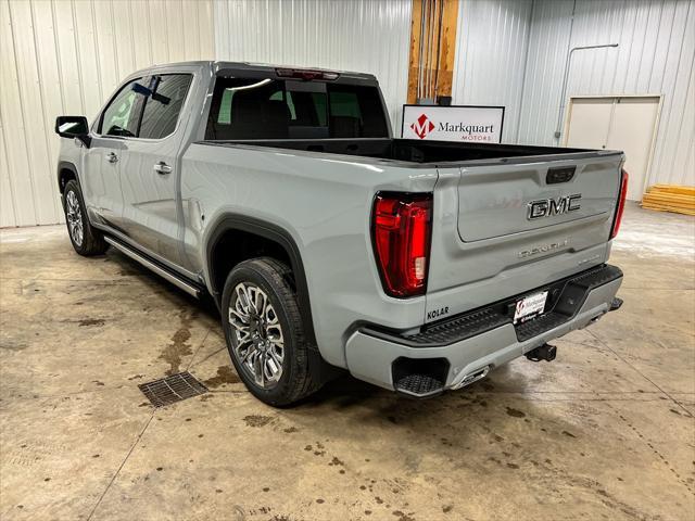 new 2025 GMC Sierra 1500 car, priced at $87,035