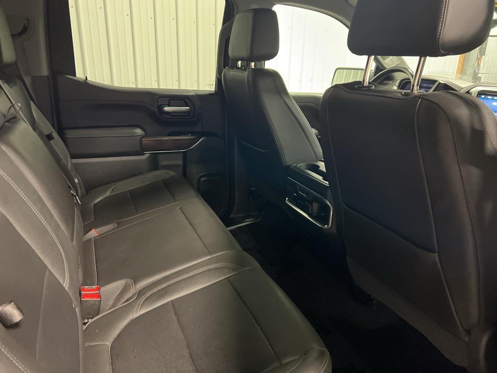 used 2021 GMC Sierra 1500 car, priced at $38,340