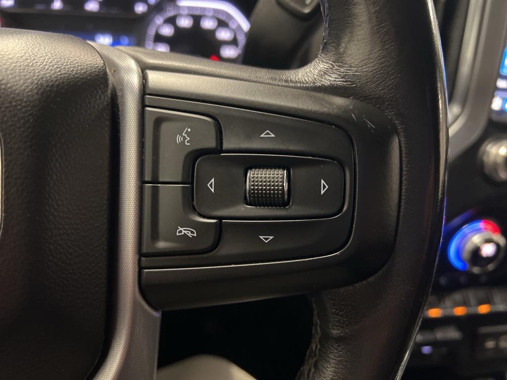 used 2021 GMC Sierra 1500 car, priced at $38,340