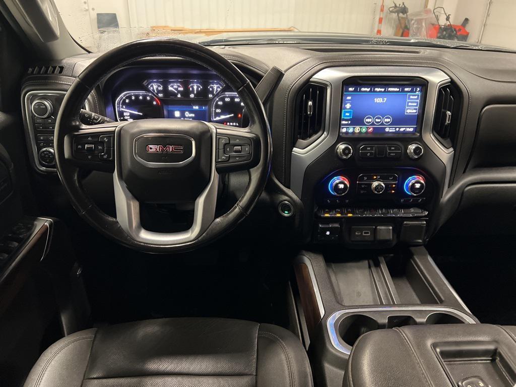 used 2021 GMC Sierra 1500 car, priced at $38,340