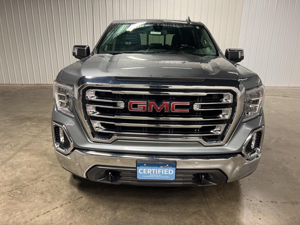 used 2021 GMC Sierra 1500 car, priced at $38,340