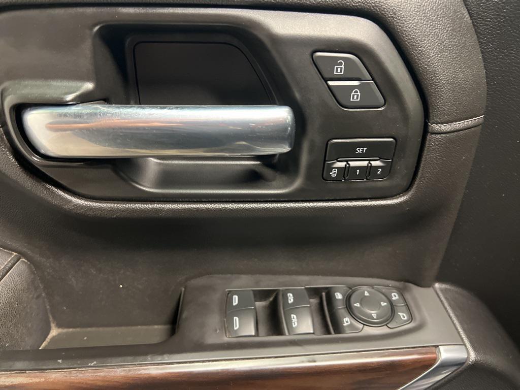 used 2021 GMC Sierra 1500 car, priced at $38,340