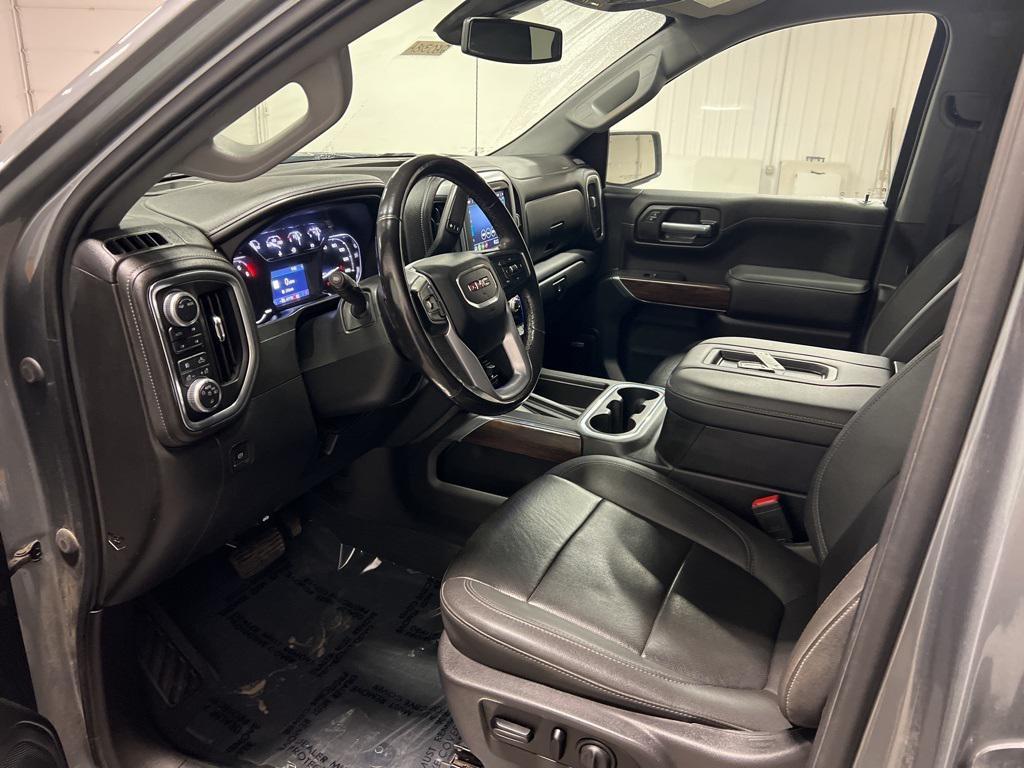 used 2021 GMC Sierra 1500 car, priced at $38,340