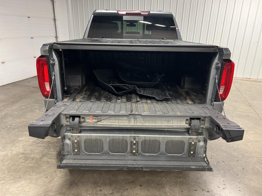 used 2021 GMC Sierra 1500 car, priced at $38,340