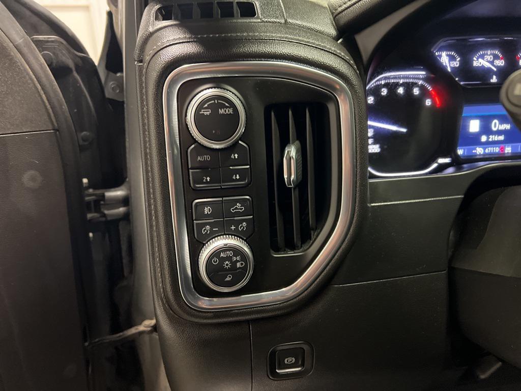 used 2021 GMC Sierra 1500 car, priced at $38,340