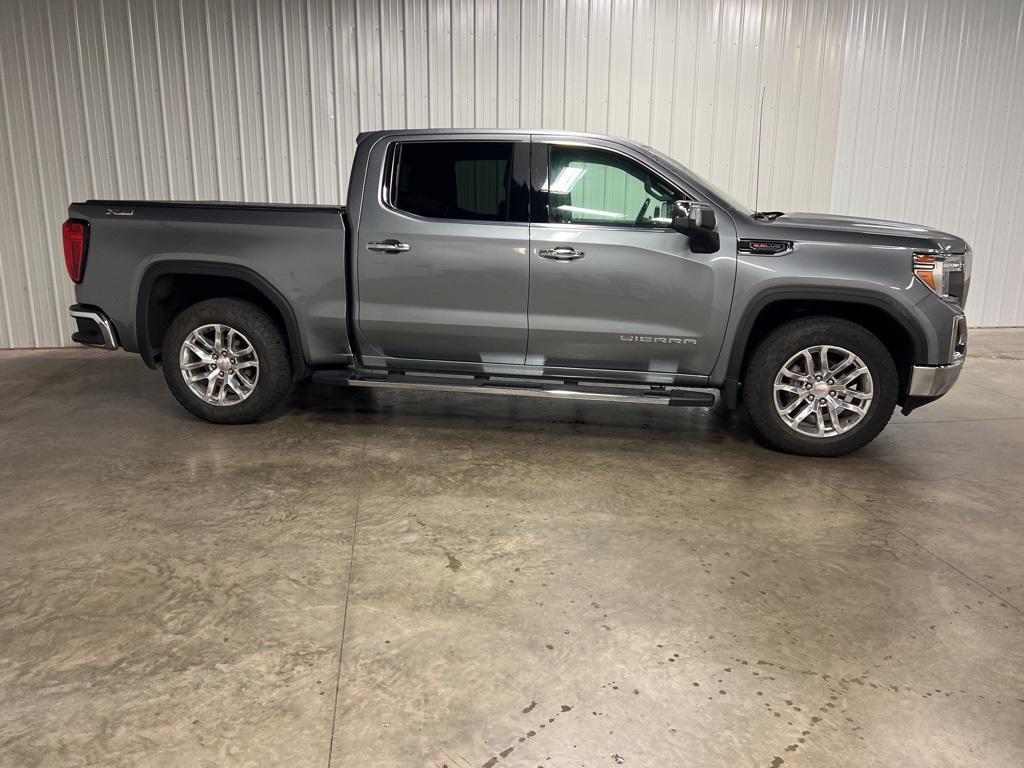 used 2021 GMC Sierra 1500 car, priced at $38,340
